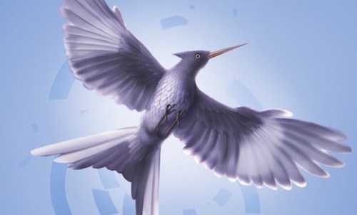 #1. Mockingjay