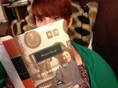 #20. The Handmaid's Tale by Margaret Atwood