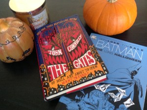 fall fave books