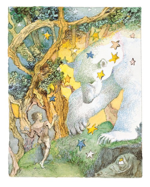 My Brother's Book by Maurice Sendak