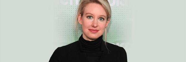 elizabeth holmes